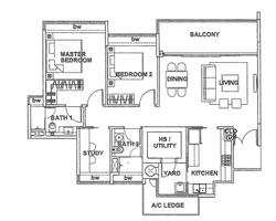 The Gale (D17), Condominium #63402082